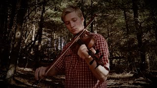 quotShady Lanequot  Appalachian Fiddle  Ben Kiser [upl. by Ydnamron413]