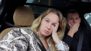 Ik moest HUILEN bij de Verloskundige Het gaat niet goed  Weekvlog✨ [upl. by Castorina]