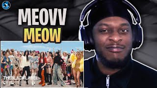 MEOVV  ‘MEOW’ MV  RAGTALKTV REACTION [upl. by Norraj]