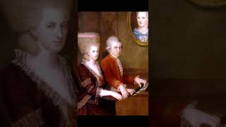 Mozart found what funny MinuteHistory Extra Shorts [upl. by Yrrad]