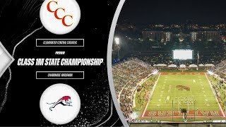 Clearwater Central Catholic vs ChaminadeMadonna LIVE  FHSAA Class 1M State Championship [upl. by Htidra]