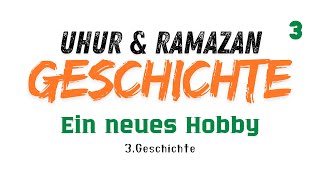 Ein neues Hobby – A1 Deutsch Geschichte Serie Teil 3 [upl. by Bores]