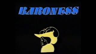 VCTOTS Favorite Logos Baroness Videovision [upl. by Zerdna443]