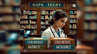 quotExplore Cholinergic Agonists amp Antagonists Detailed Video Guidequot kapstechy autonomicnervoussystem [upl. by Philps700]