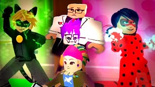 🐞 SEASON 1 EPISODE 17 ANTIBUG  FAILED Miraculous Ladybug Roleplay [upl. by Kane119]