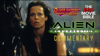 ALIEN Resurrection  Commentary with TheBadMovieBible [upl. by Atsilac]