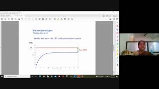 stability Sensitivity disturbance rejection [upl. by Maunsell]