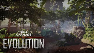 Primal Carnage Evolution  Before amp After [upl. by Guido]