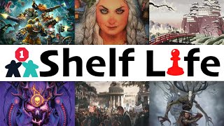 Shelf Life  April 2024 games from September 2023 [upl. by Guttery]