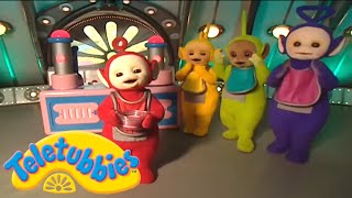 Teletubbies  Tubby Custard Day  Classic Full Episode [upl. by Imef]