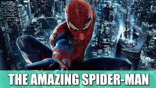 THE AMAZING SPIDERMAN  RESEÑA LA RECORDABA PEOR [upl. by Anoet]