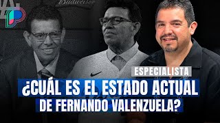 ¿Qué enfermedad padece Fernando Valenzuela Esto explica especialista Dr Tagles [upl. by Berard278]