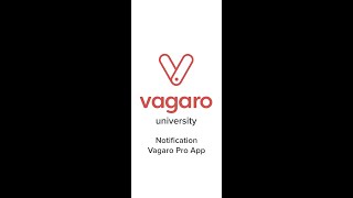 Notifications on the Vagaro Pro App [upl. by Jacquelynn762]