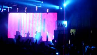 Creamfields 2012 Madeon  The Veldt Language Icarus [upl. by Akaenahs683]