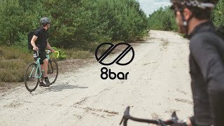 8bar Adventures  Berlin to Prague without a map [upl. by Ynots]