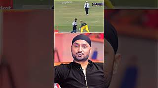 Harbhajan Singh was banned for this💀 [upl. by Rehtnug15]