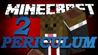 Minecraft Periculum 2 Adventure Map PortalLike Storyline  JeromeASF [upl. by Alick146]