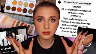 Jaclyn Hills LIPSTICK LAUNCH FAIL was not that surprising in hindsight [upl. by Vita476]