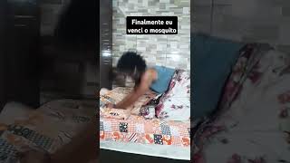 MOSQUITO CHATO funny prank comedy fun memes humor rindomuito meme rir humormemes [upl. by Jdavie]