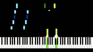 Jamaica Robertino Loretti Piano Tutorial [upl. by Affrica694]