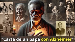 quotCarta para Mis Hijos de un Papá con Alzhéimerquot [upl. by Ruggiero788]