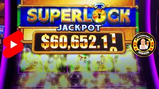 SUPERLOCK Jackpot Hand Pay shorts [upl. by Grote]