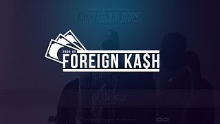 410 Skengdo x AM  Mad About Bars Instrumental  Produced By Foreign Kash [upl. by Eerahs333]