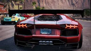 NFS Payback Lamborghini Aventador Full Liberty Walk Customization PC Gameplay 2 [upl. by Gluck]