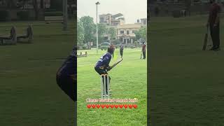 tennis ball se reverse swing tipsswing check krocricket shorts swing youtubeshorts viralvideo [upl. by Allimak]