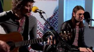 Kasabian in exclusive acoustic session on The Beat at the BBC [upl. by Longmire]