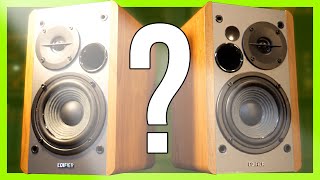 Edifier 1280DB Speakers  Are They HUGELY Overrated [upl. by Newg]