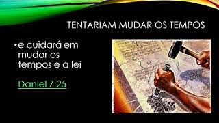 Ano Novo Judaico de 5780 e os 216 Anos Perdidos do Calendário [upl. by Currier]