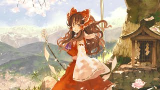 【東方Eurobeat ENG SUBS】Eternal Party【AONE】 [upl. by Rehpotirhc]