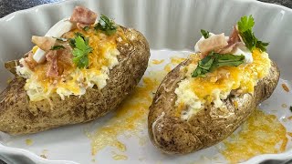 Papas Rellenas al horno [upl. by Lyrpa385]