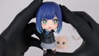 Nendoroid Akane Kurokawa OSHI NO KO unboxing [upl. by Haimorej]