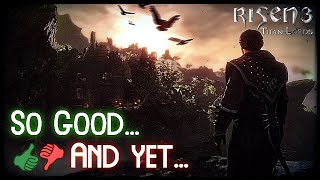 Risen 3  Review [upl. by Anitnuahs]