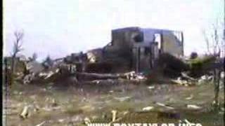 Plainfield IL Tornado 1990  Wheatland Plains Subdivision [upl. by Negriv928]