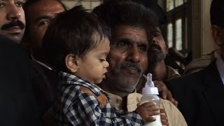 Pakistan court drops attempted murder case against baby [upl. by Dickenson]