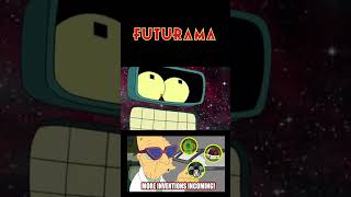 GOOD NEWS For Futurama Season 12 [upl. by Onoitna]