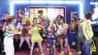 CRAYON POP 크레용팝 New Ver Saturday Night 비공식 영상 [upl. by Aissac799]