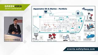 New process for ship operations by fuel treatment and SOxemission control [upl. by Wynn]