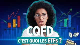 Investir en bourse  cest quoi les ETFs  CQFD  Crédit Agricole [upl. by Manara]