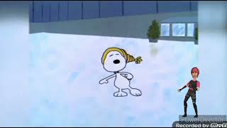 Playhouse Disney Theme Song Snoopy And Woodstock 2008 [upl. by Liagaba]