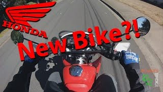 Did I Buy a 2016 Honda XR650L Always Broke [upl. by Marve900]