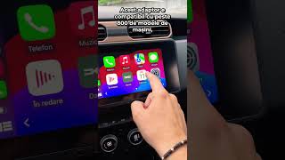 Binize Adaptor Wireless CarPlay la 2999 carplay androidauto [upl. by Anivram287]