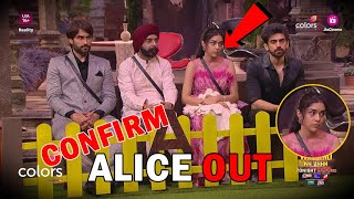 Bigg Boss 18 Today Episode Promo Alice EVICTION During Task bb18 [upl. by Koeninger]