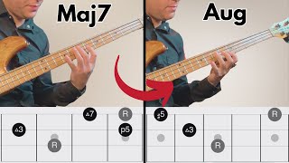 6 Arpeggios Every Bassist MUST Learn [upl. by Xyla235]