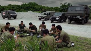 JSDF military rations are they any good [upl. by Husha740]