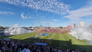 Platense 1  0 Sarmiento  Recibimiento  Copa de la Liga 2023 [upl. by Eelasor]