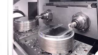 BX 621  Heavy Machining [upl. by Assirralc]